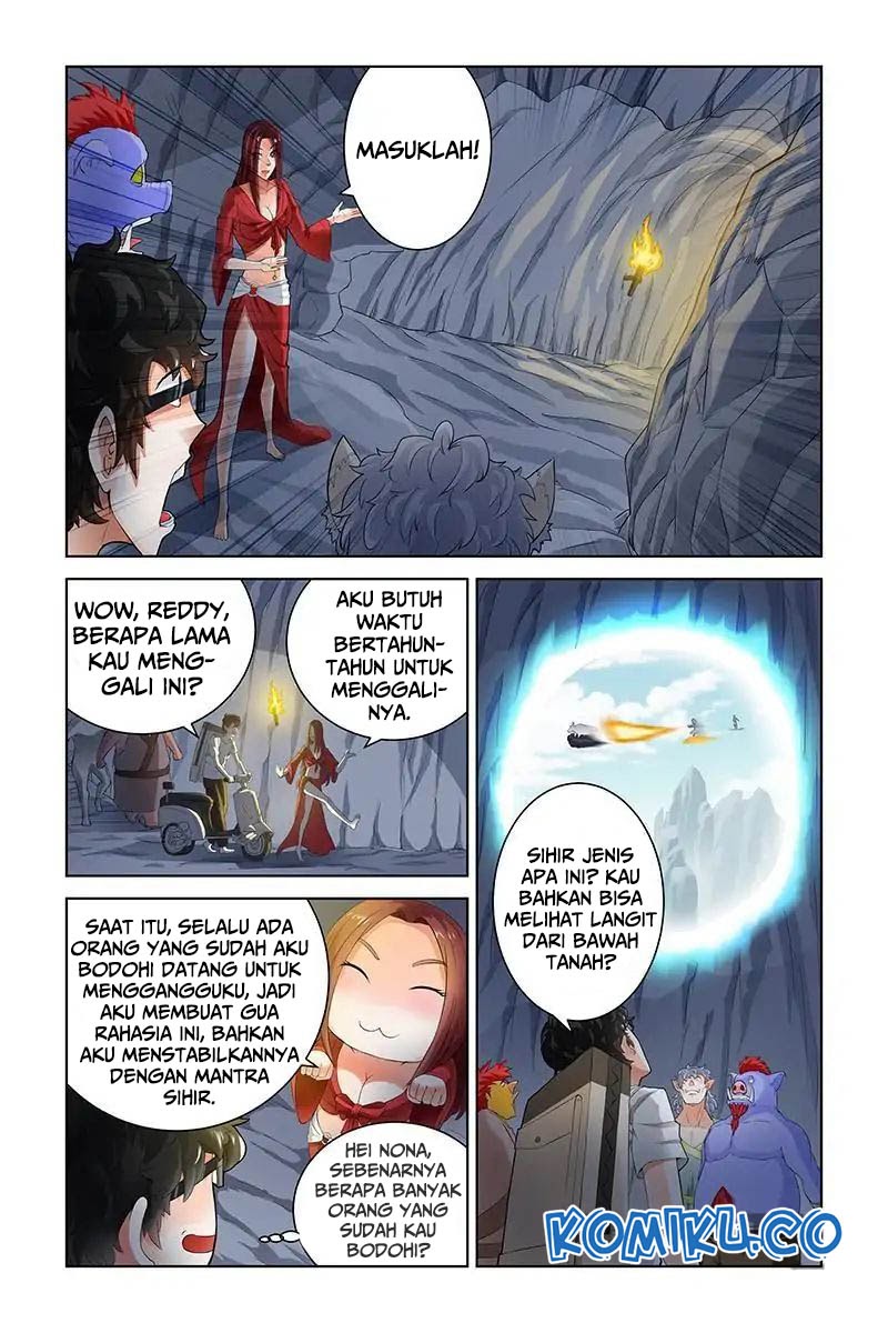 Demonic Housekeeper Chapter 42 Gambar 7